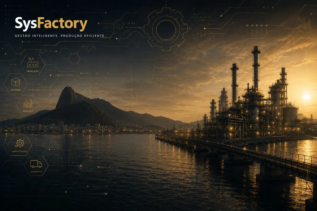 ERP Offshore & Field Service